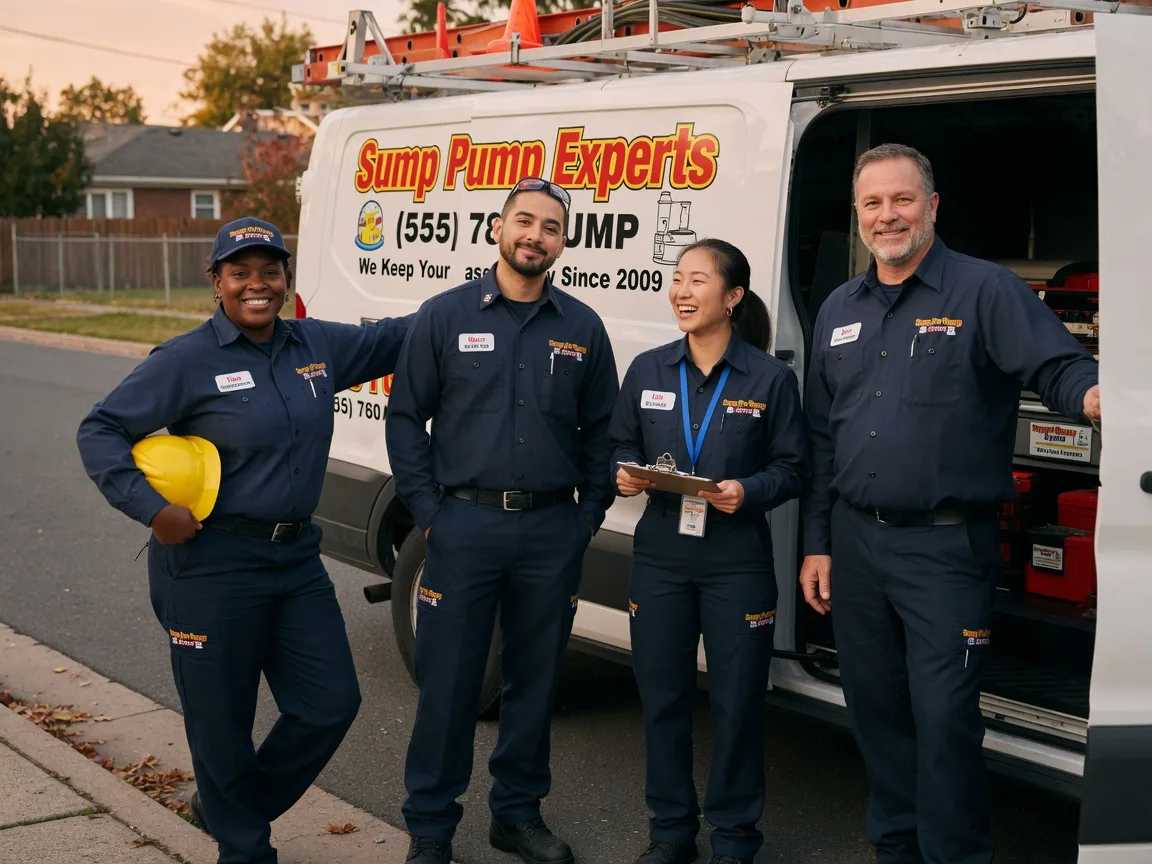 Sump Pump Repair company in Russell, MA